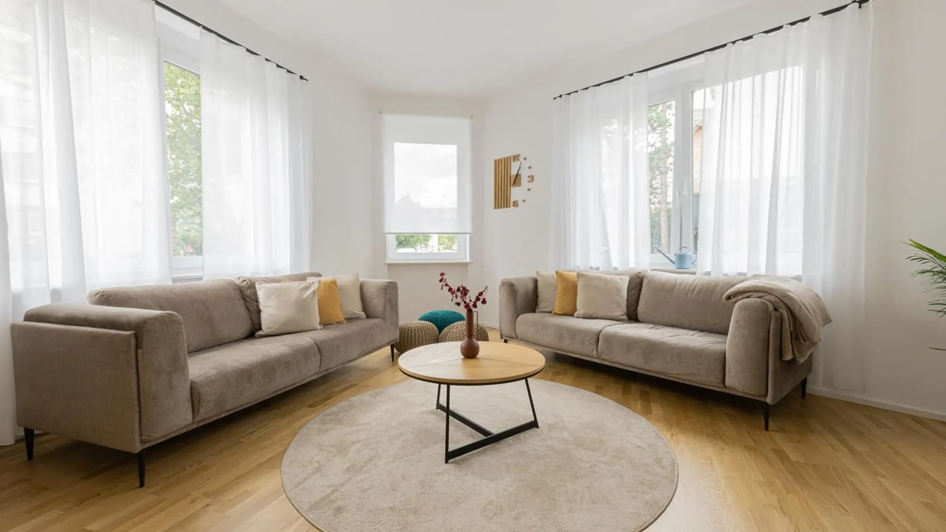 Apartment Lamiacasa City-Grande Family-Business Groups Stuttgart Germany