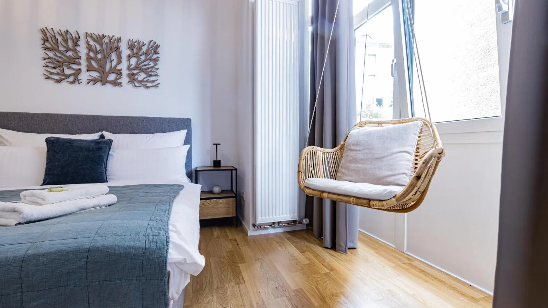Lamiacasa City-Grande Family-Business Groups Stuttgart Apartment