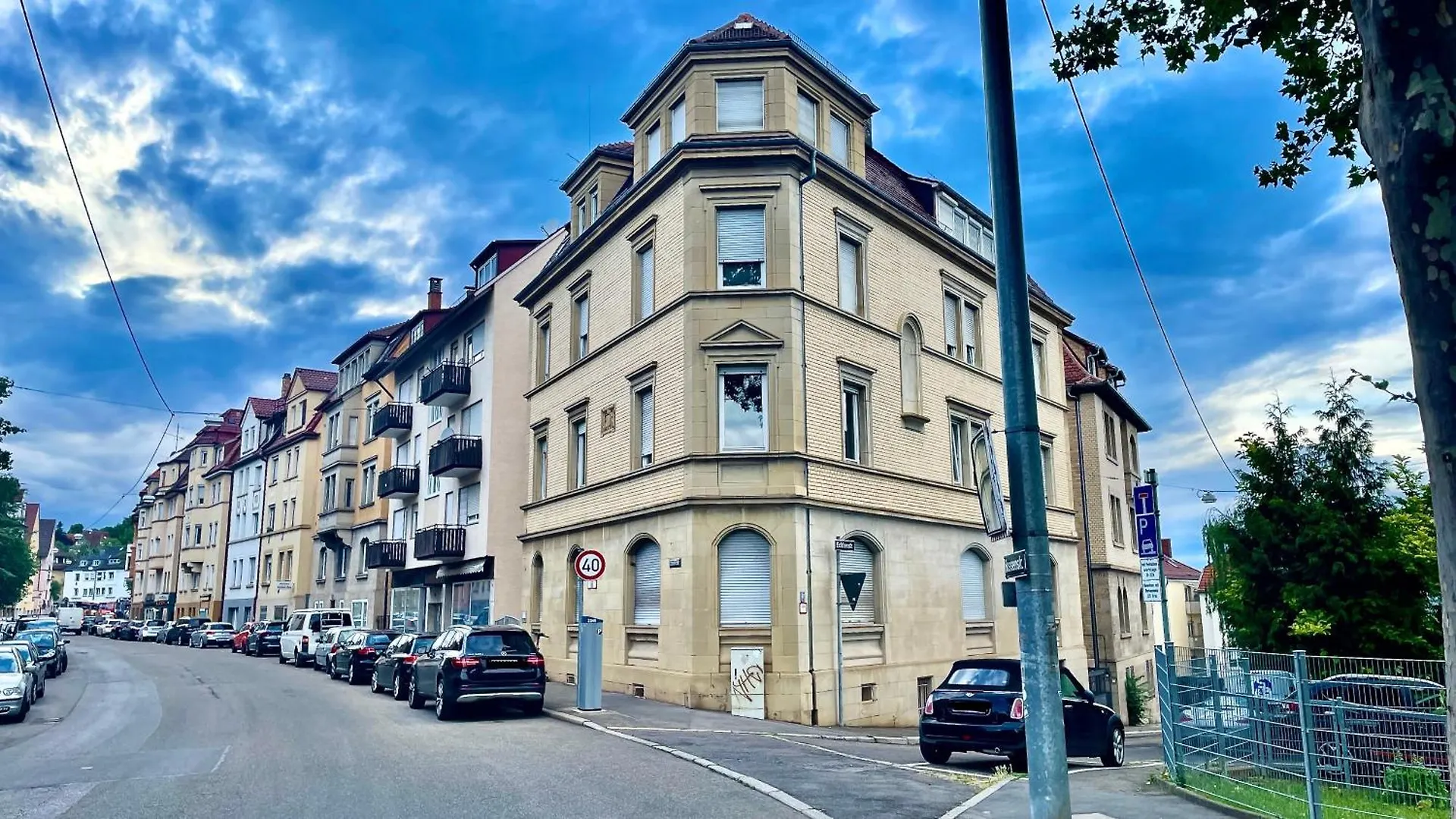 Lamiacasa City-Grande Family-Business Groups Stuttgart 0*,  Germany